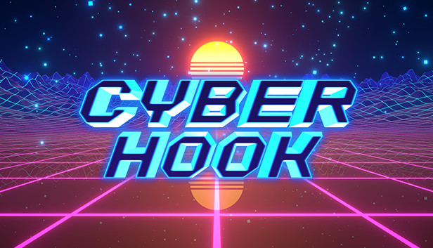Cyber Hook On Steam - vr the great parkour race roblox