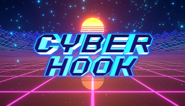 Cyber Hook On Steam - parkour hub roblox