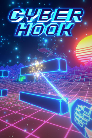 Cyber Hook poster image on Steam Backlog