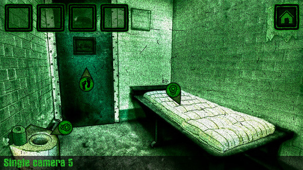 Escape from Chernobyl: Jailbreak game for Linux 1
