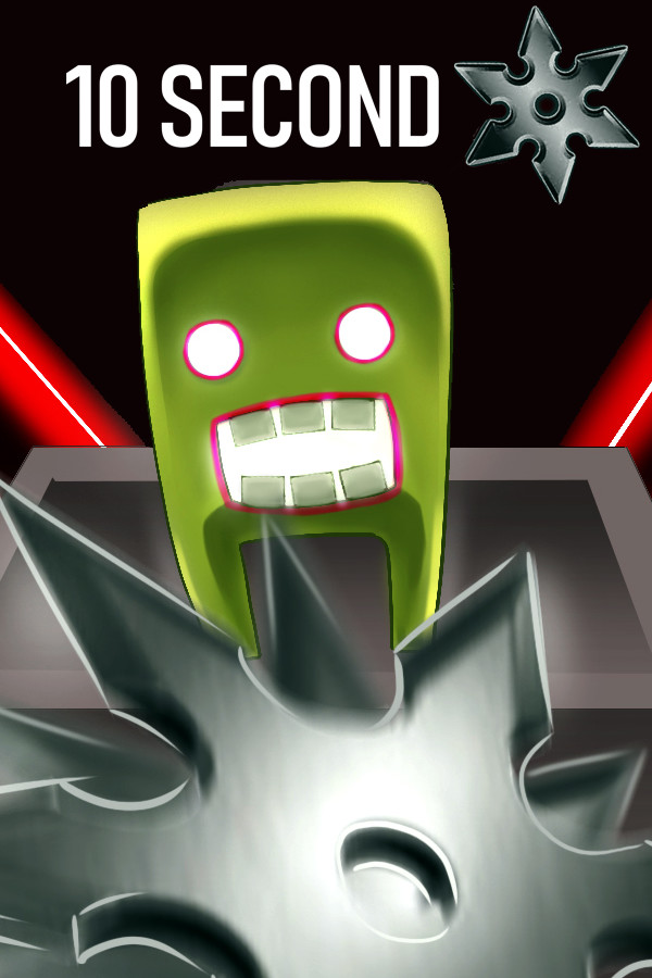 10 Second Shuriken for steam