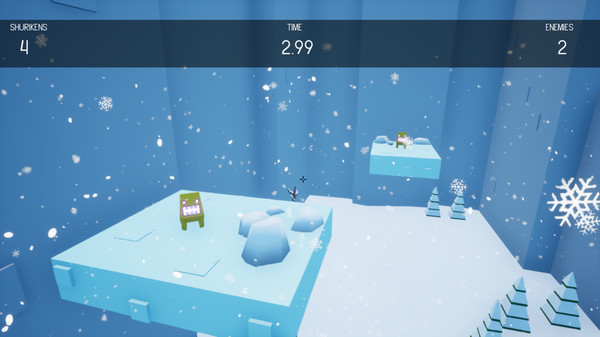 10 Second Shurikenfor windows and Linux 1