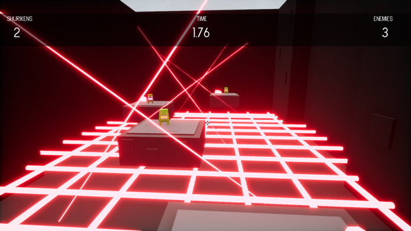 10 Second Shuriken for linux