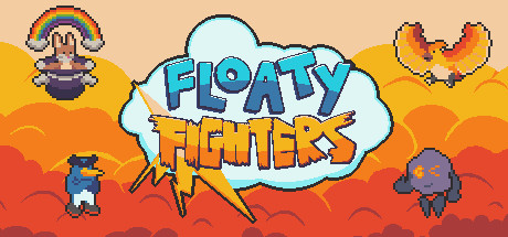 Floaty Fighters cover art
