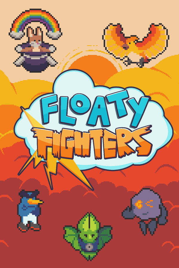 Floaty Fighters for steam