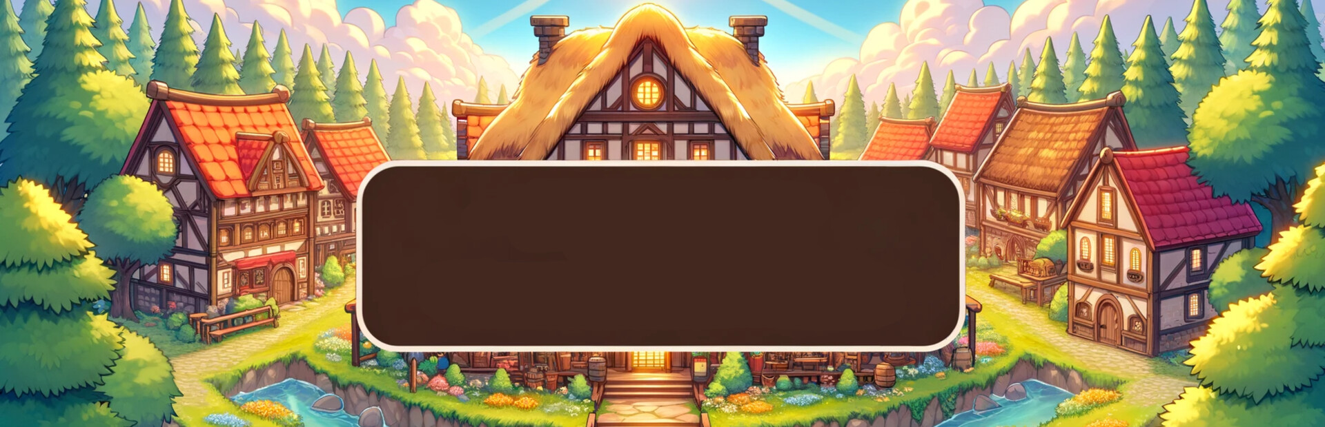 RPG NPC Simulator VR