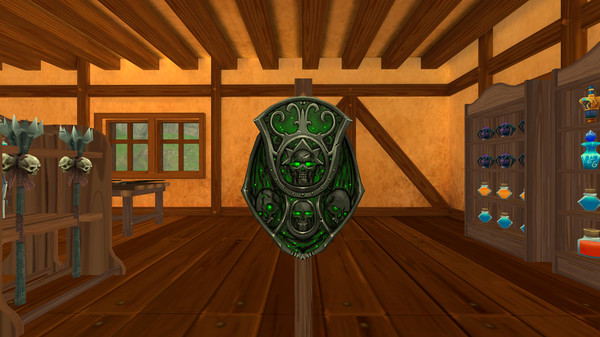 RPG NPC Simulator VRfor windows and Linux 1