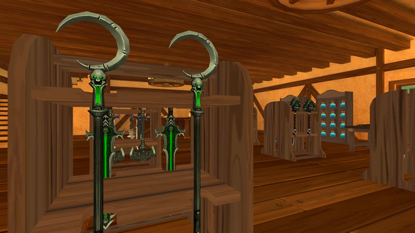 RPG NPC Simulator VR game for windows Pc 1