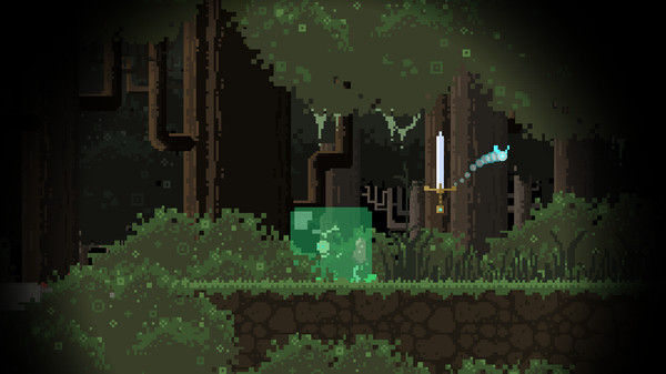 The Sword and the Slime game for windows Pc 1