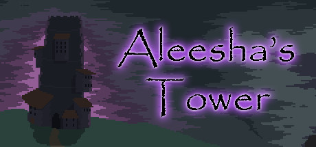 Aleesha's Tower cover art