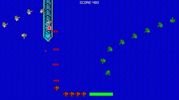 Tiger Fighter 1931 Tora!Tora! game for Linux 1