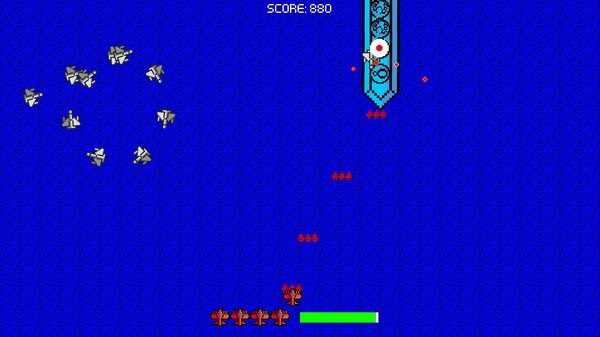 Tiger Fighter 1931 Tora!Tora! game for windows Pc 1