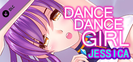 Dance Dance Girl - Date With Jessica DLC cover art