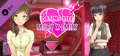Dating Life: Miley X Emily - Adult Content cover art