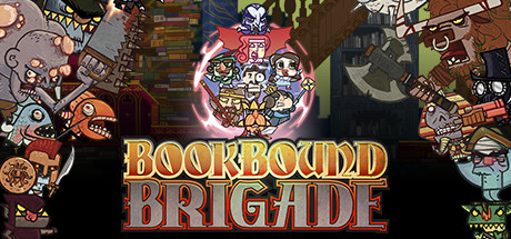 Bookbound Brigade cover art