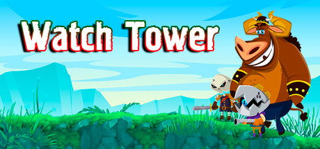 Watch Tower cover art