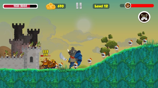 Watch Tower game for windows Pc 1