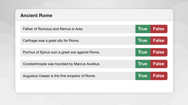 School of Mythology game for Linux 1