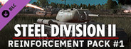 Steel Division 2 - Reinforcement pack #1