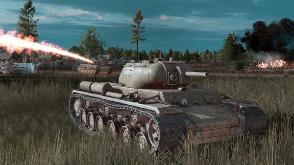 【图】Steel Division 2 – Reinforcement Pack #1 – 2 divisions(截图3) 【图】Steel Division 2 – Reinforcement Pack #1 – 2 divisions(截图3)
