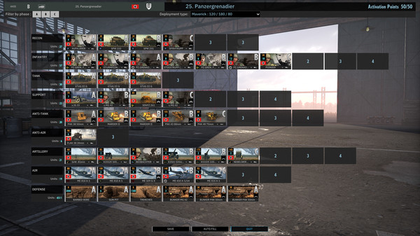 【图】Steel Division 2 – Reinforcement Pack #1 – 2 divisions(截图1) 【图】Steel Division 2 – Reinforcement Pack #1 – 2 divisions(截图1)