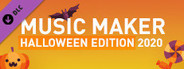 Music Maker 2020 Halloween Edition