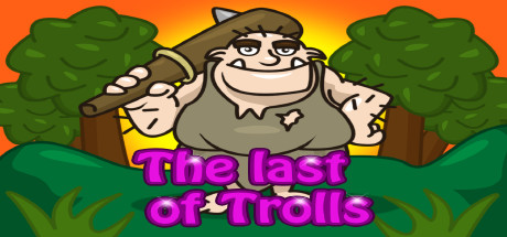 The last of Trolls cover art