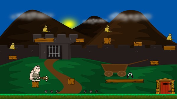 The last of Trolls game for windows Pc 1