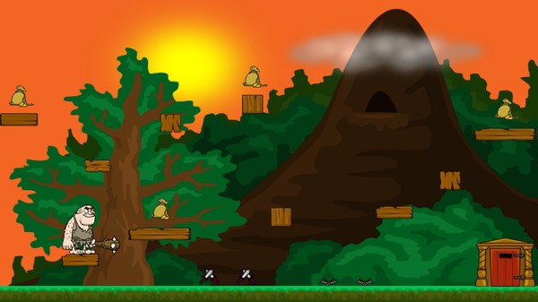 The last of Trollsfor windows and Linux 1