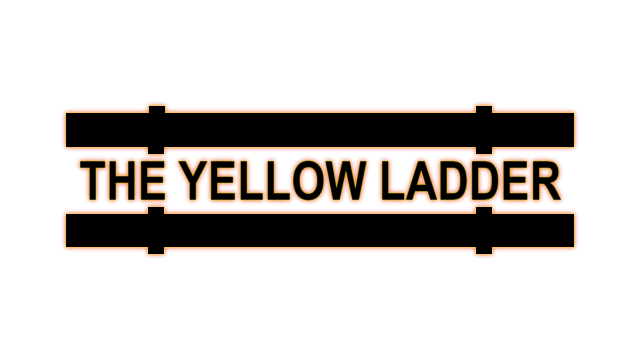 The Yellow Ladder Logo