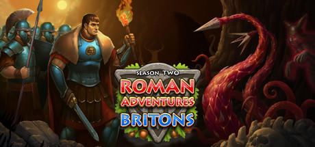 Roman Adventures - Britons. Season 2 cover art