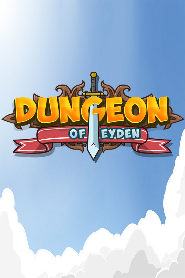 Steam portrait for Dungeon of Eyden.