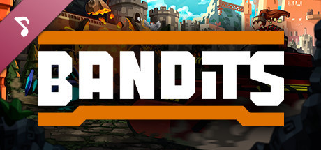 Bandits - Soundtrack cover art