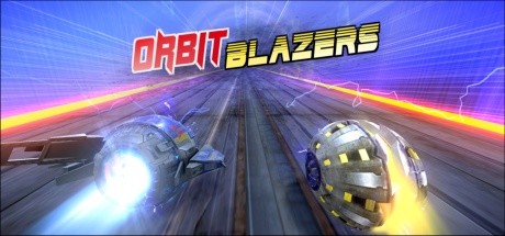 Orbitblazers cover art