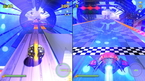 Orbitblazers game for windows Pc 1