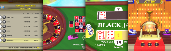 赚钱者拉力赛/The MoneyMakers Rallye