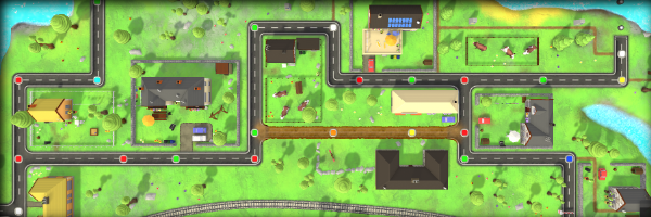 赚钱者拉力赛/The MoneyMakers Rallye