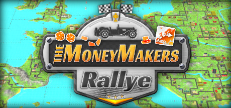 The MoneyMakers Rallye cover art
