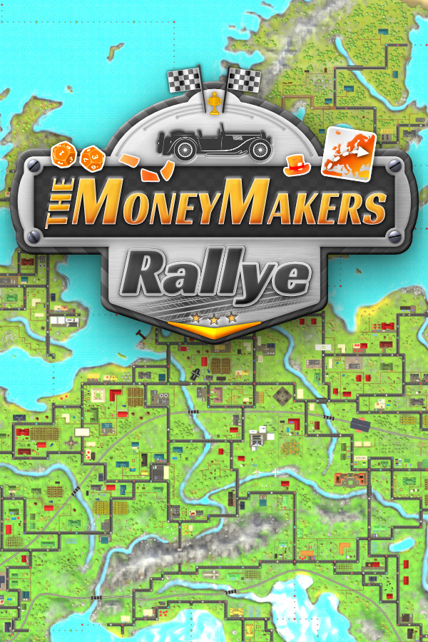 The MoneyMakers Rallye for steam