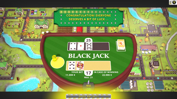 Скриншот из The MoneyMakers Rallye