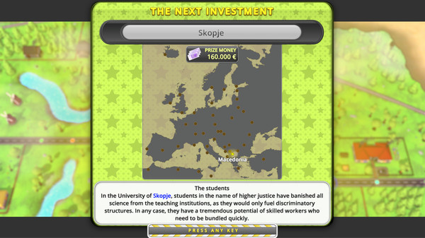 Скриншот из The MoneyMakers Rallye