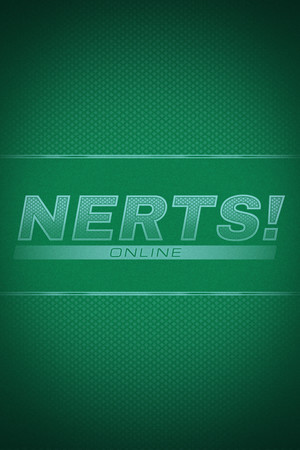 NERTS! Online poster image on Steam Backlog