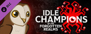 Idle Champions - Owl Familiar Pack