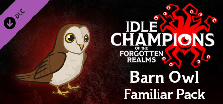 Idle Champions - Owl Familiar Pack cover art
