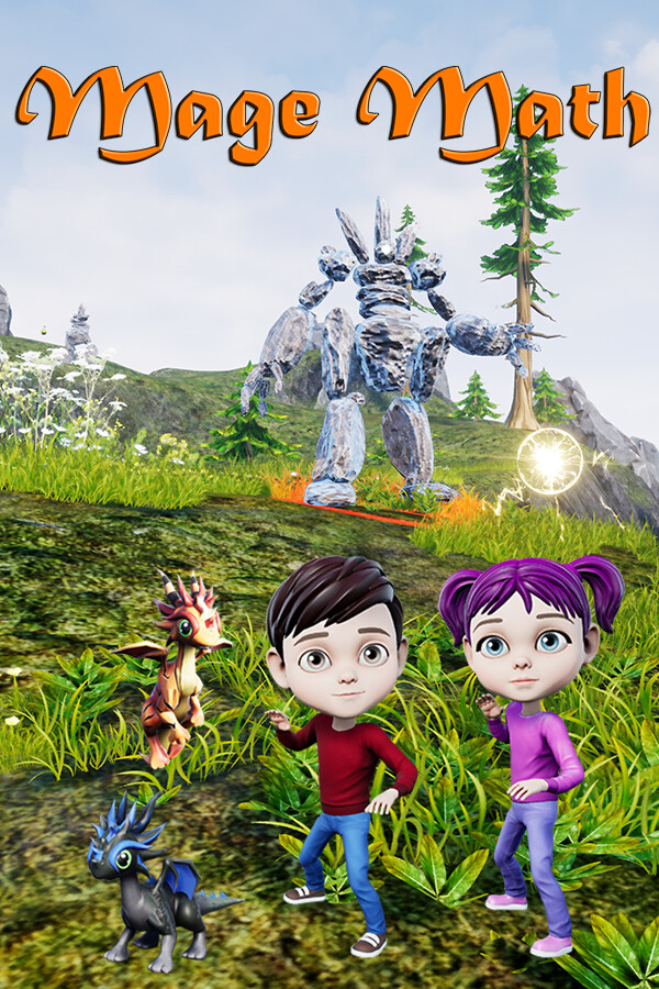 Mage Math for Steam in Colombia region