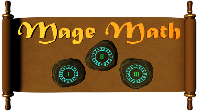 Mage Math Logo