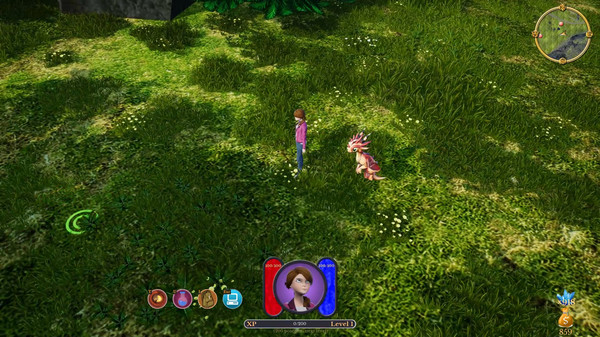 Mage Math game for Linux 1