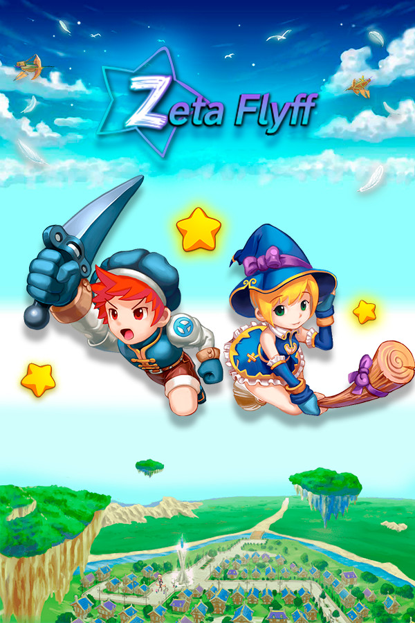 zeta flyff cover
