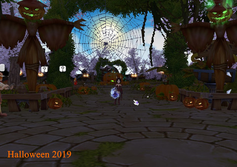 Zeta Flyff game for windows Pc 1