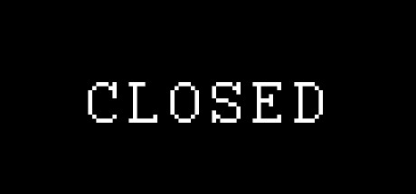 The Store is Closed on Steam